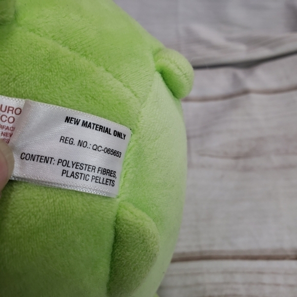 Aurora Tasty Peach Studios 8 Inch Green Pistachio Cat Meowchi Plush Kawaii 2022 - Picture 9 of 10